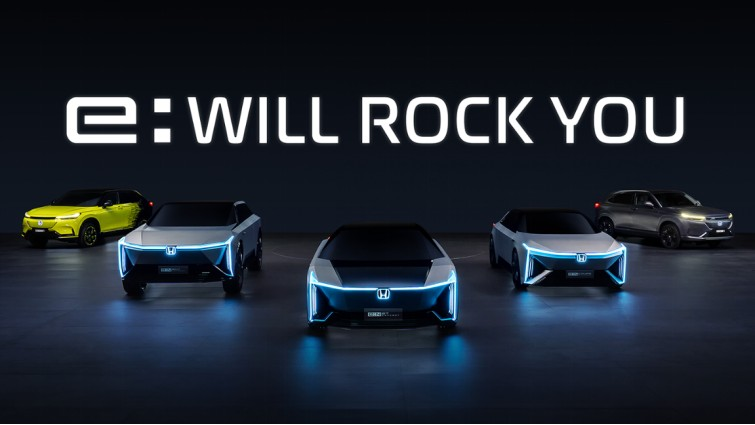 Honda的电动化转型大业，从中国开始