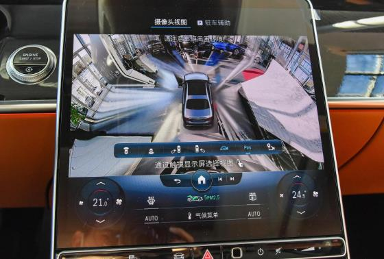 360°全景摄像头解救新手泊车难题，未来市场规模超300亿
