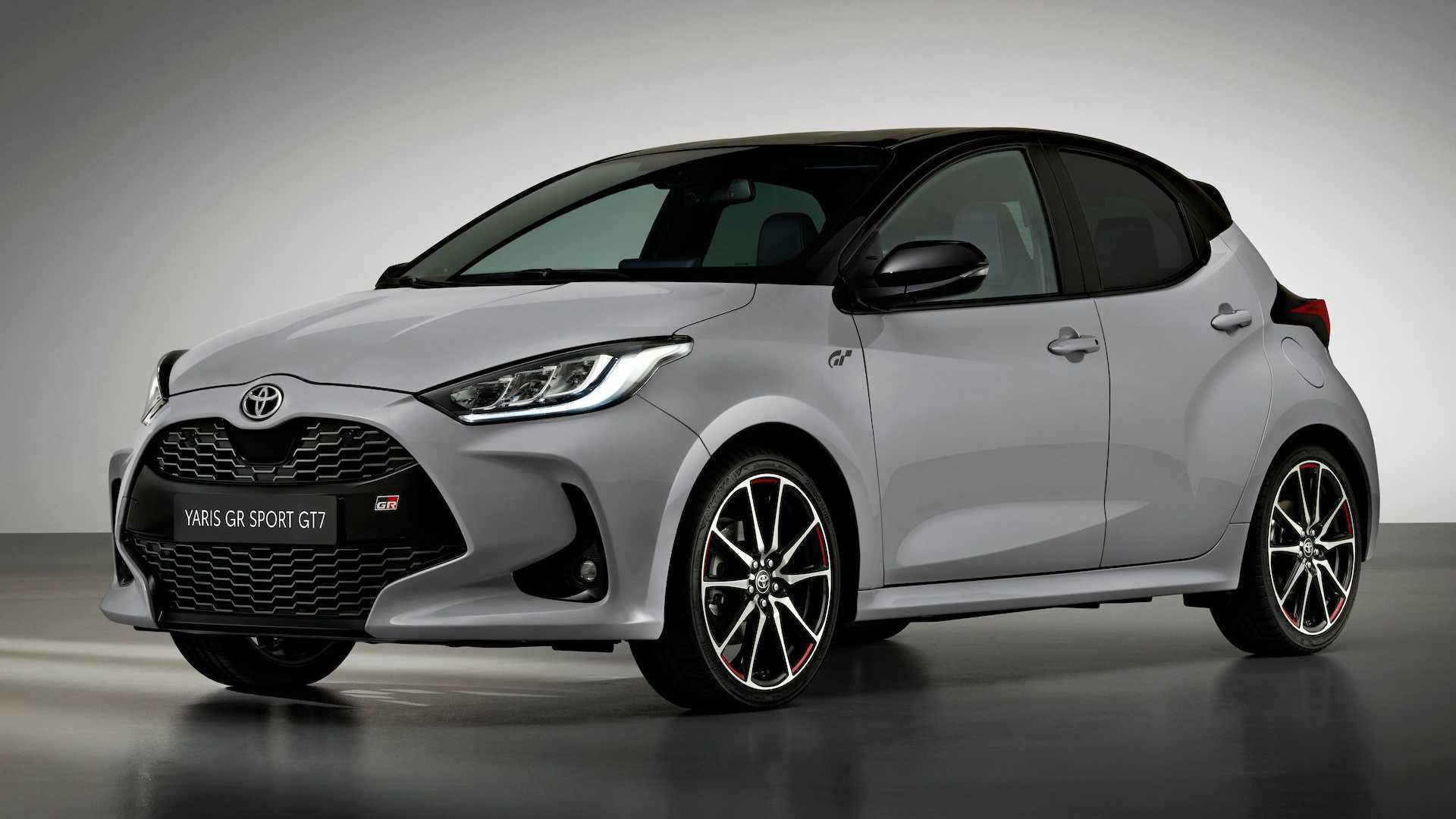 买不到PS5？买一辆丰田Yaris GR Sport就送