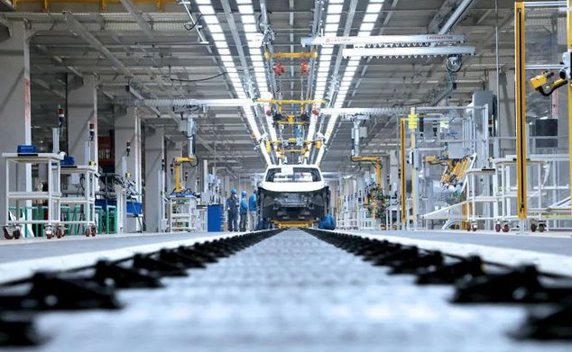 撤出中国？不属实！2024年Q1零部件企业在华新投建项目火热